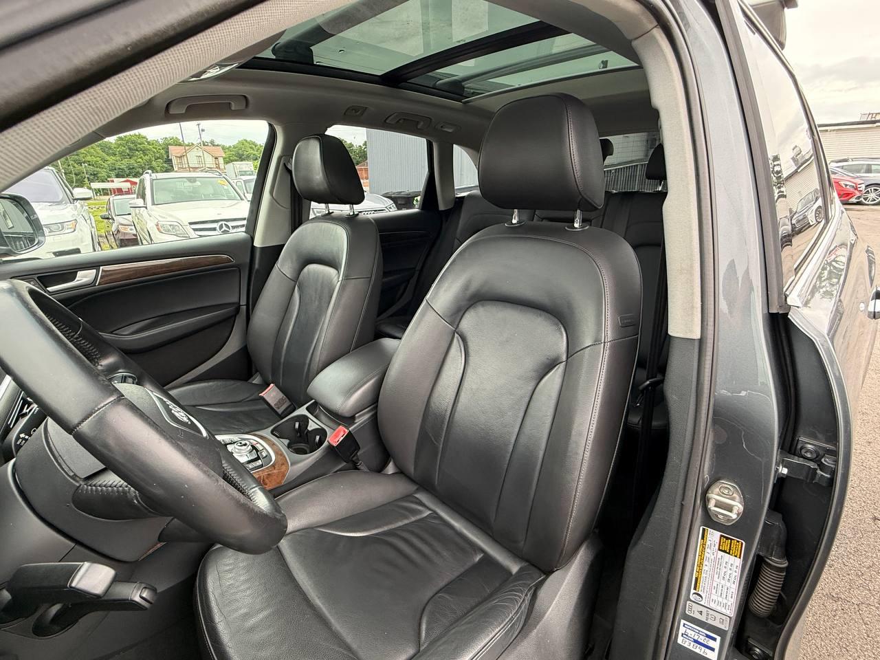 Audi Q5 2.0T Premium Plus quattro 2016