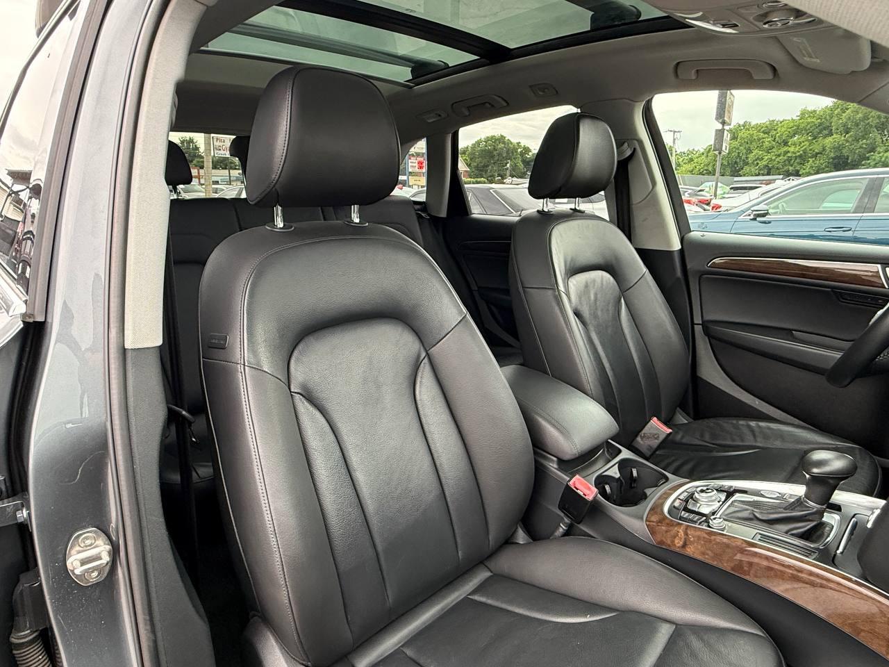 Audi Q5 2.0T Premium Plus quattro 2016