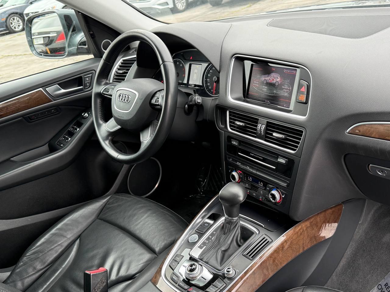 Audi Q5 2.0T Premium Plus quattro 2016