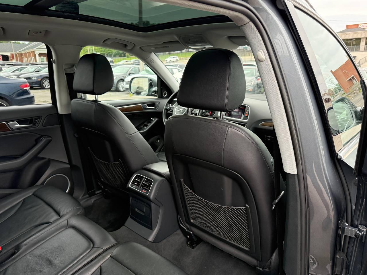 Audi Q5 2.0T Premium Plus quattro 2016