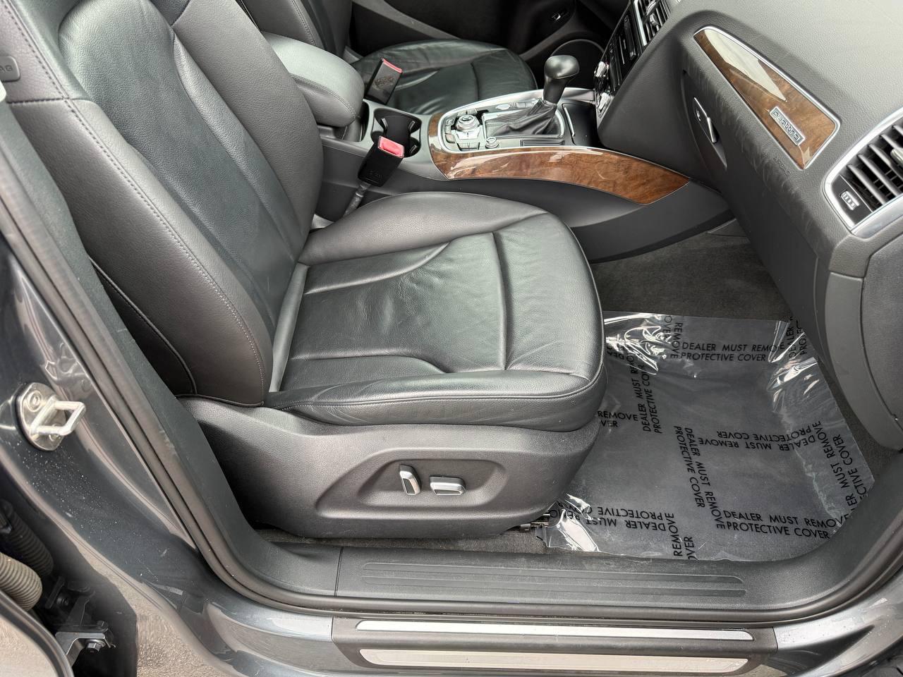Audi Q5 2.0T Premium Plus quattro 2016