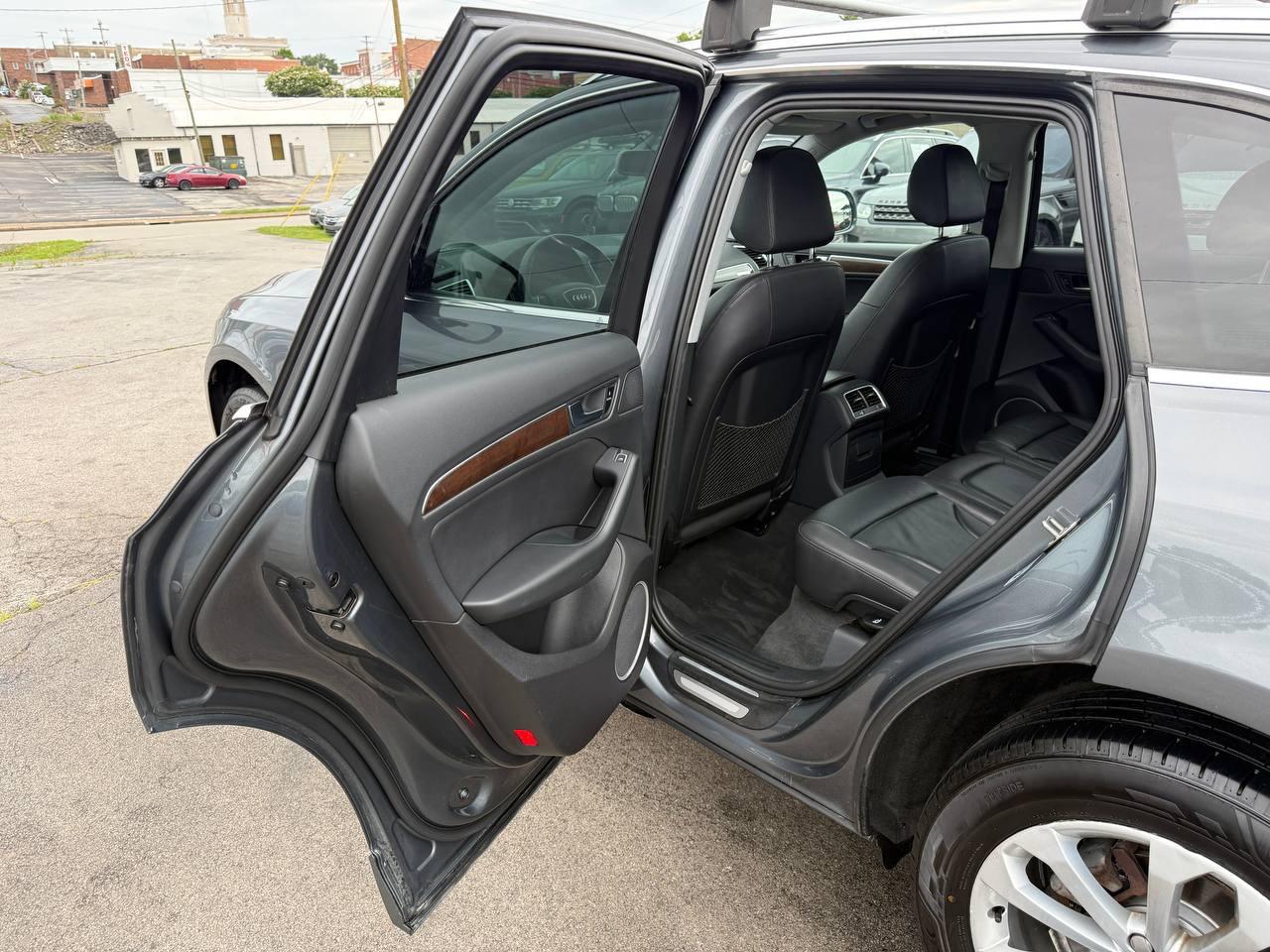 Audi Q5 2.0T Premium Plus quattro 2016