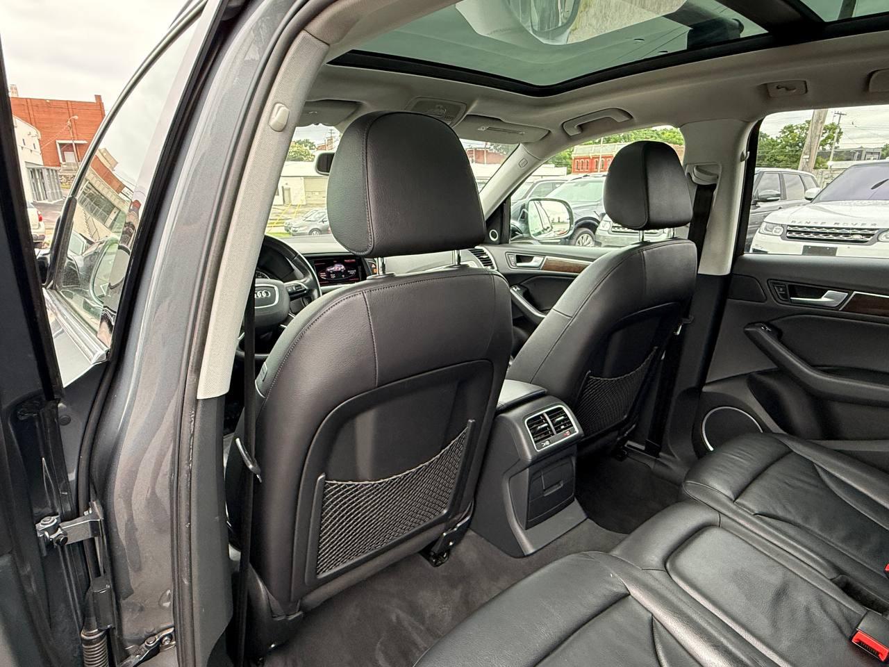 Audi Q5 2.0T Premium Plus quattro 2016