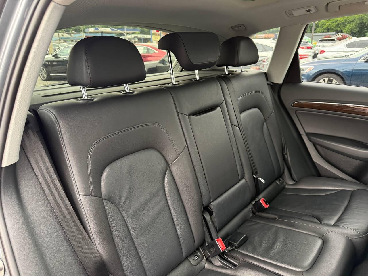 Audi Q5 2.0T Premium Plus quattro 2016