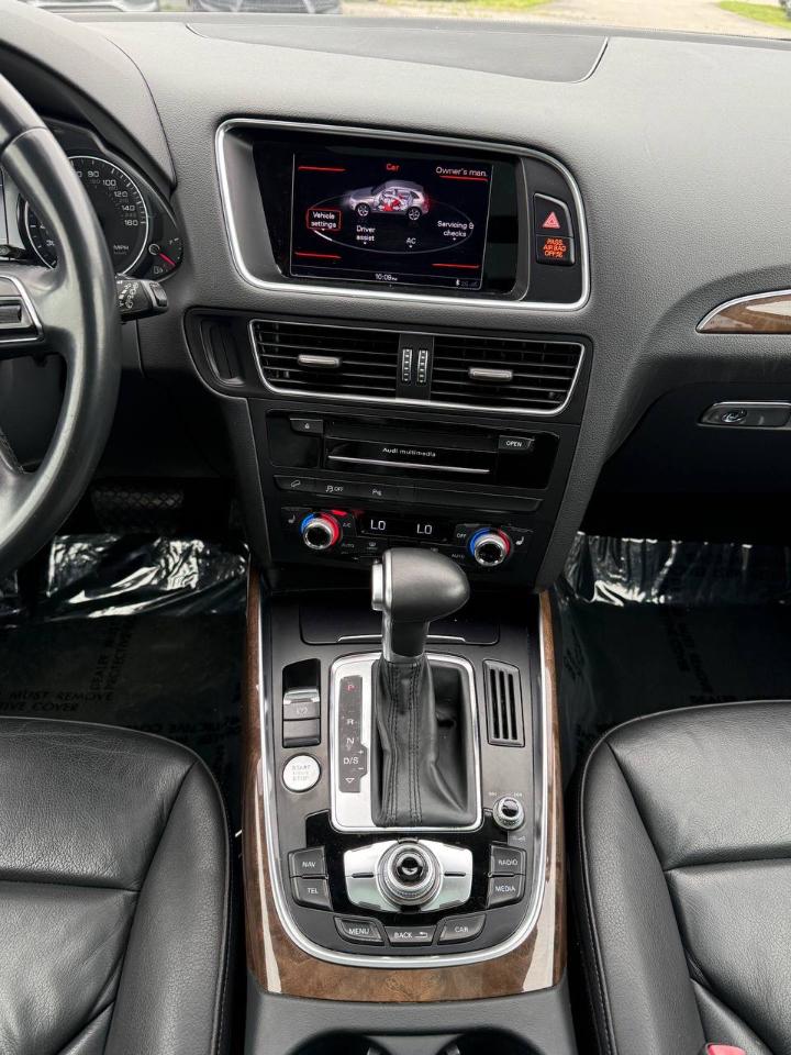 Audi Q5 2.0T Premium Plus quattro 2016