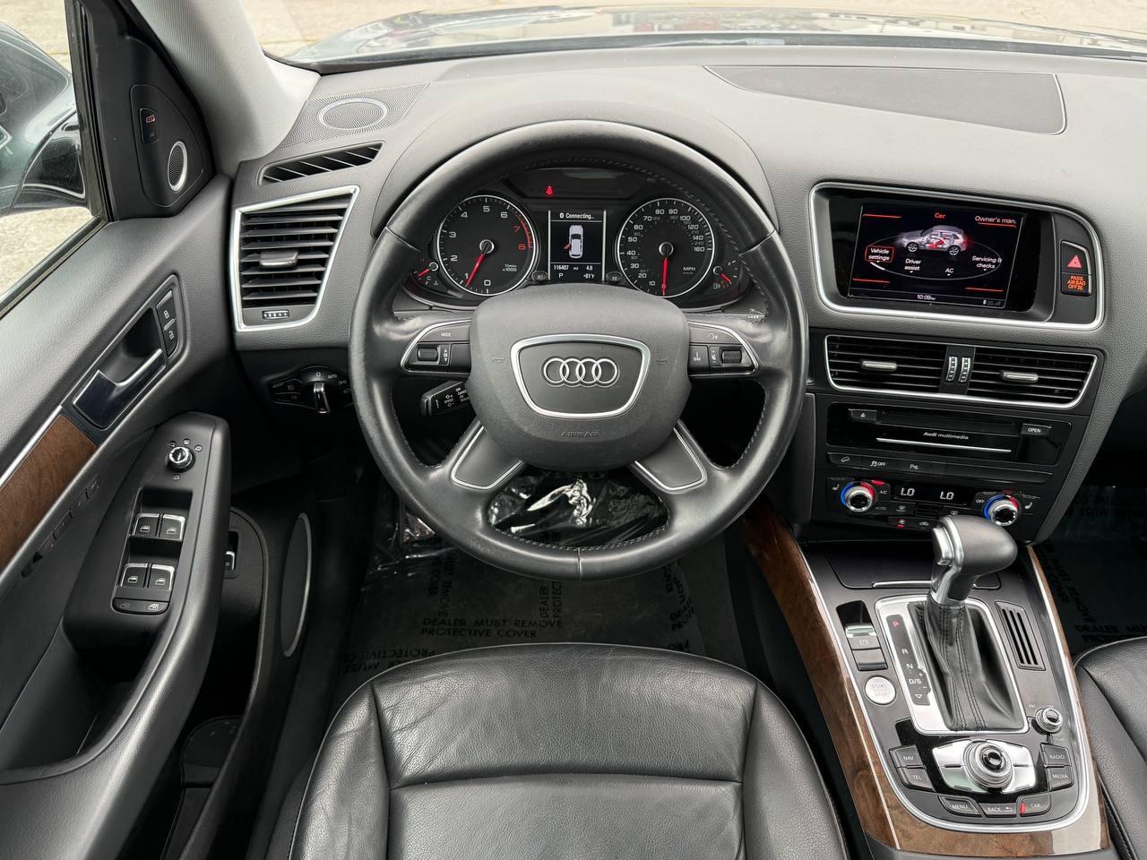 Audi Q5 2.0T Premium Plus quattro 2016