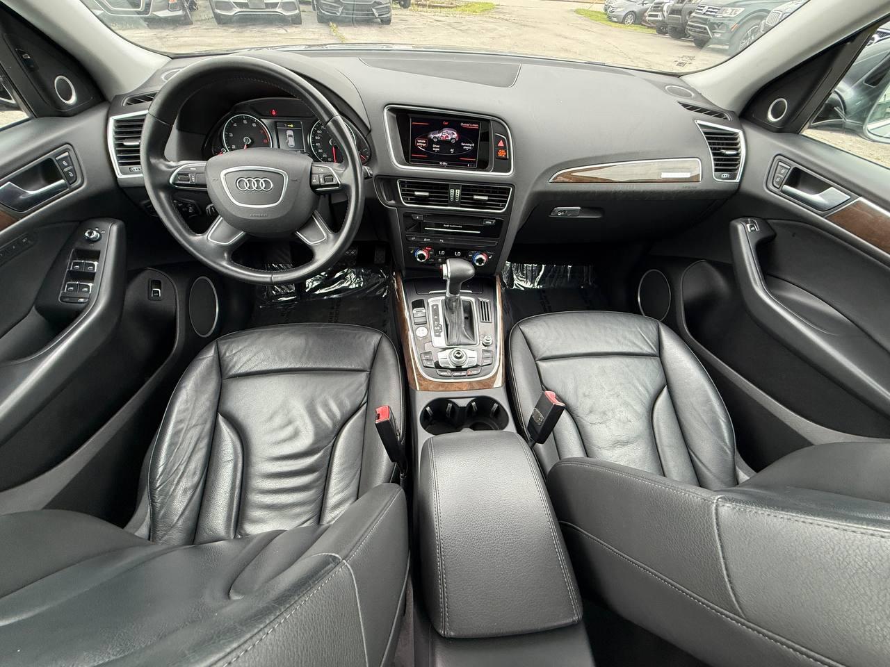 Audi Q5 2.0T Premium Plus quattro 2016