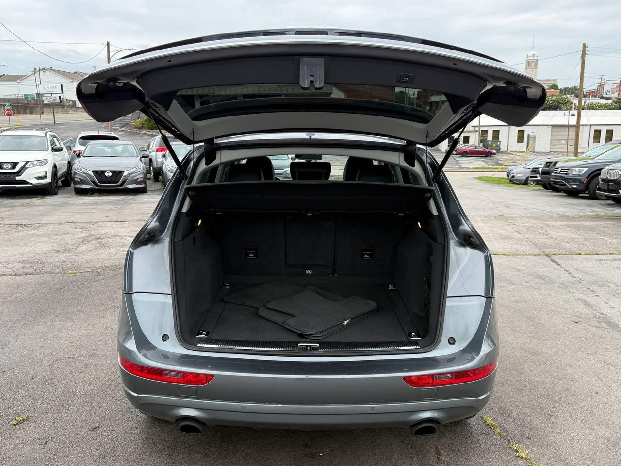 Audi Q5 2.0T Premium Plus quattro 2016
