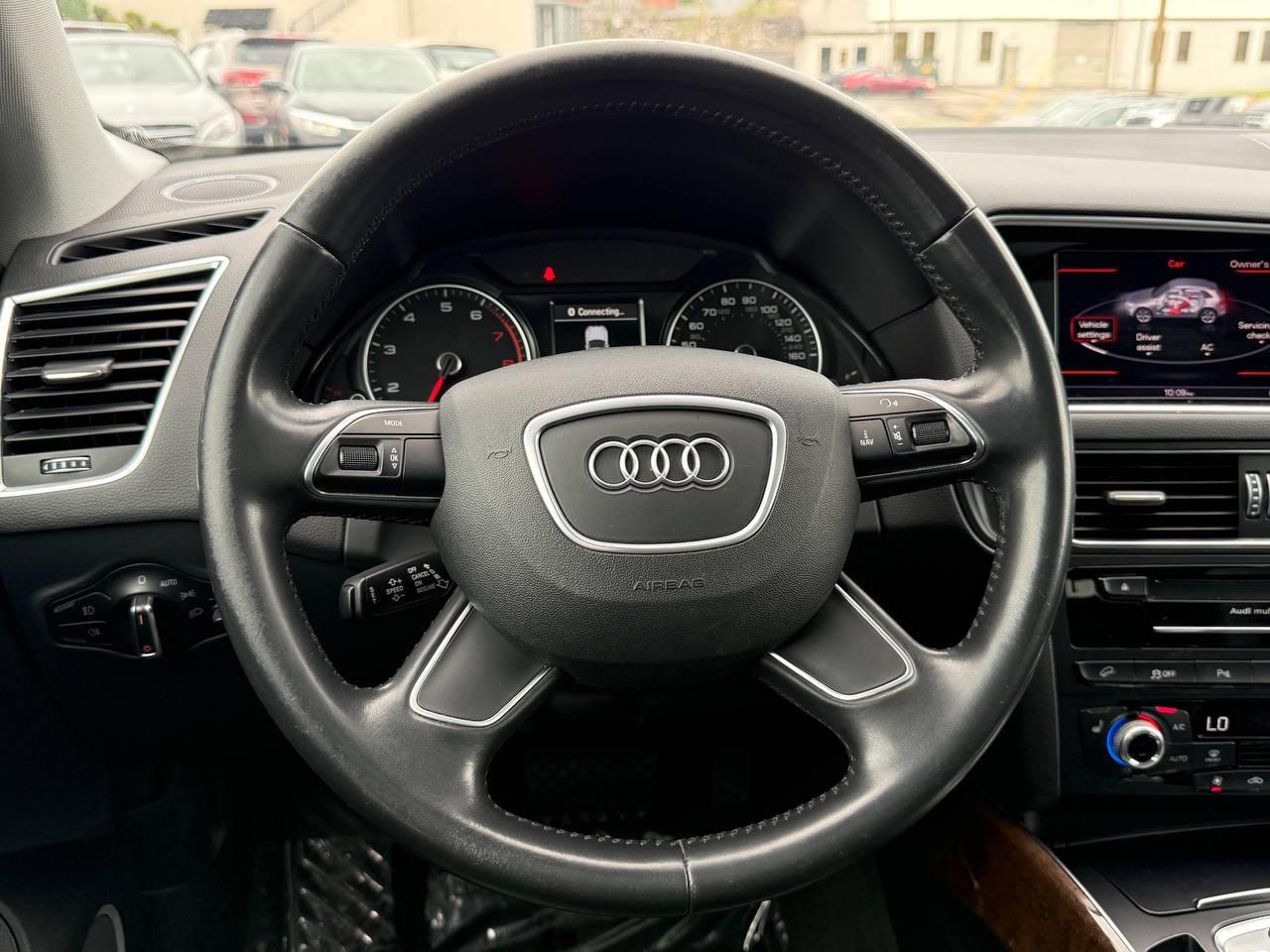 Audi Q5 2.0T Premium Plus quattro 2016