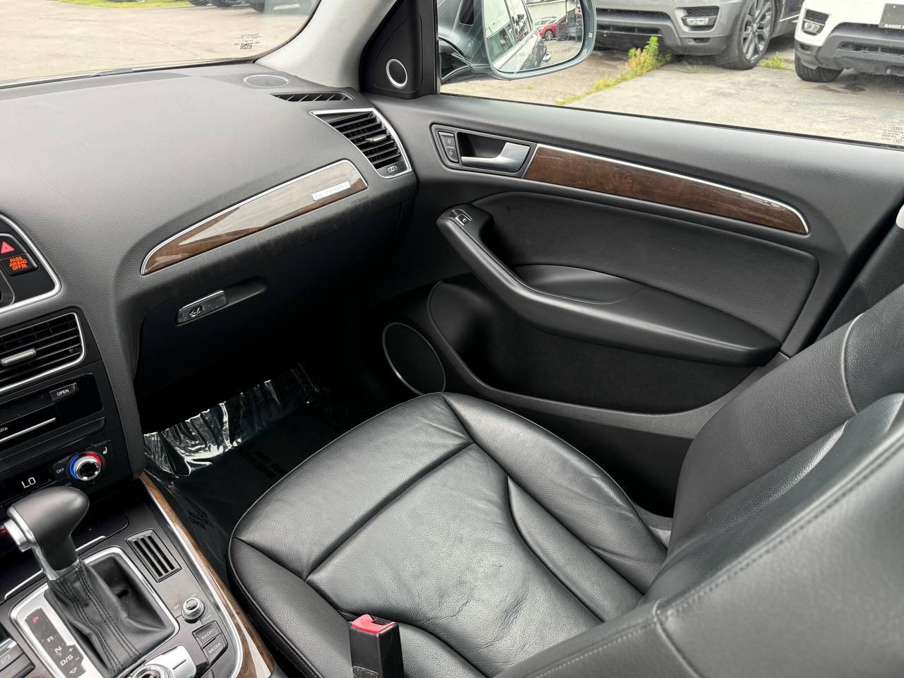 Audi Q5 2.0T Premium Plus quattro 2016