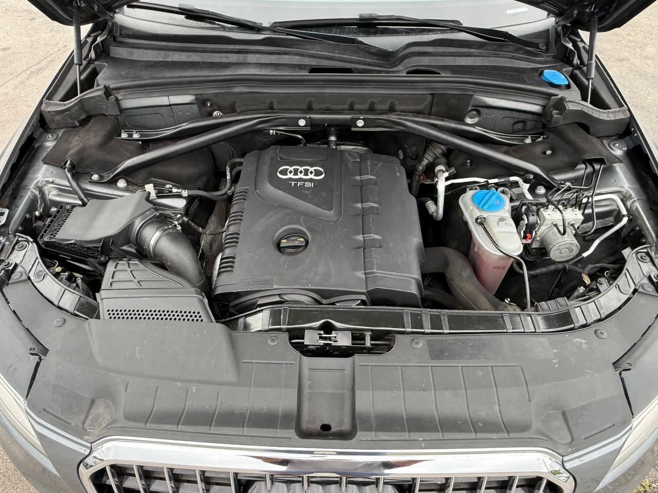 Audi Q5 2.0T Premium Plus quattro 2016