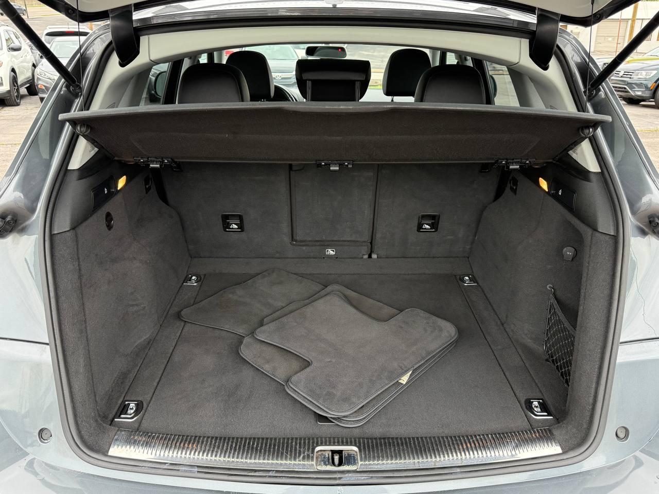 Audi Q5 2.0T Premium Plus quattro 2016