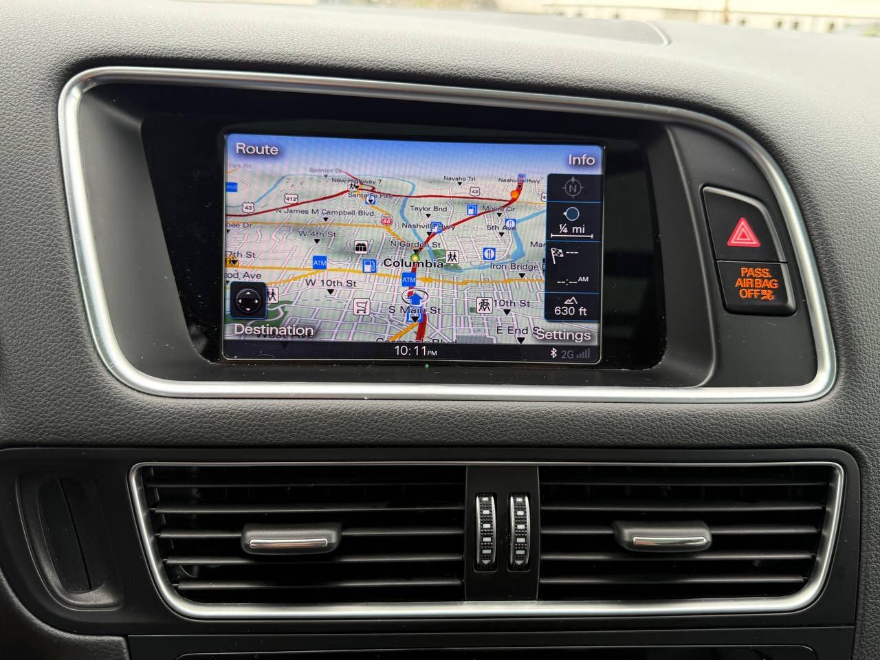 Audi Q5 2.0T Premium Plus quattro 2016