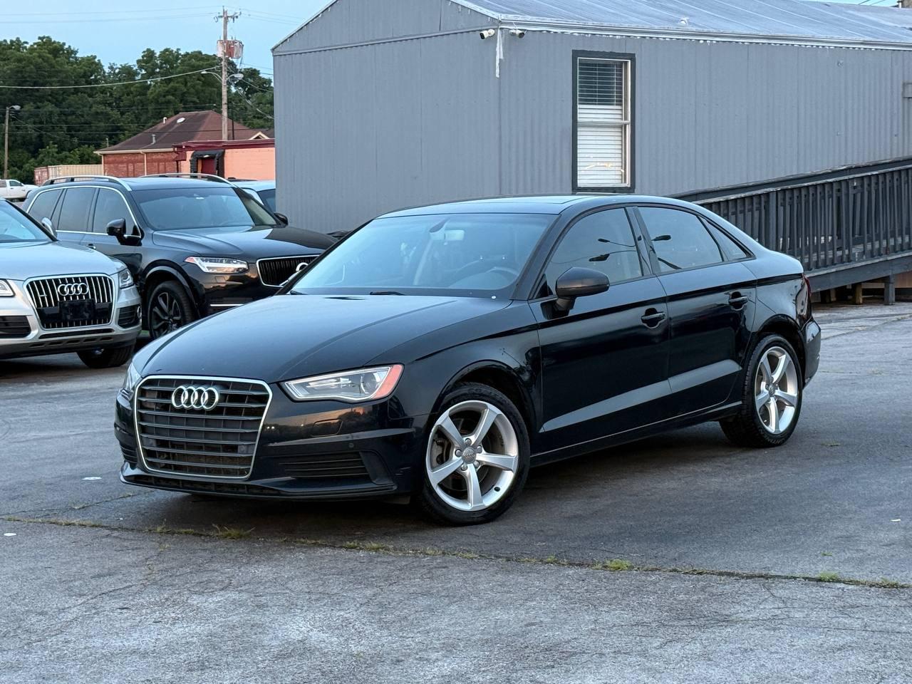 Audi A3 1.8T Premium FWD S tronic 2016