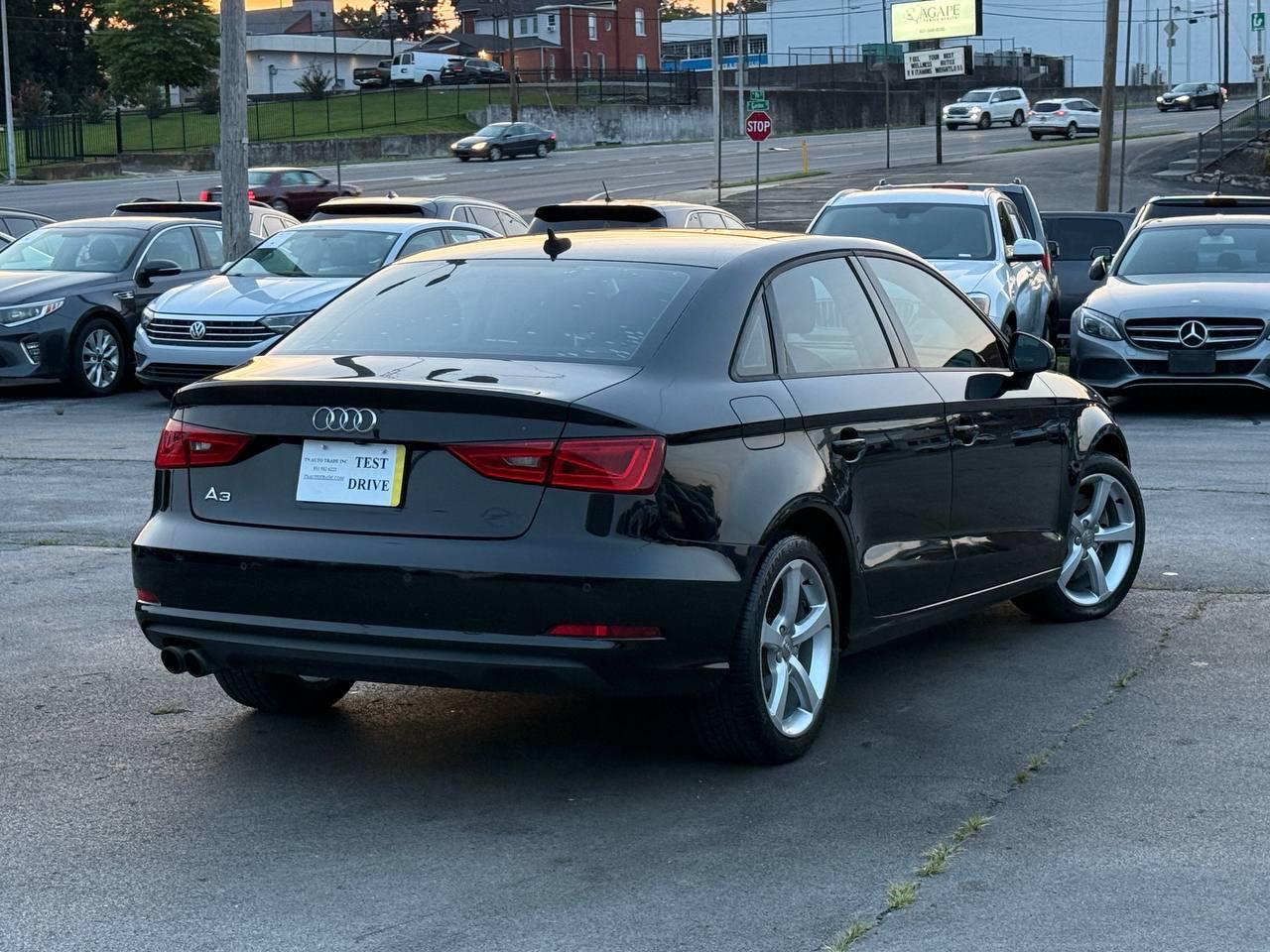 Audi A3 1.8T Premium FWD S tronic 2016