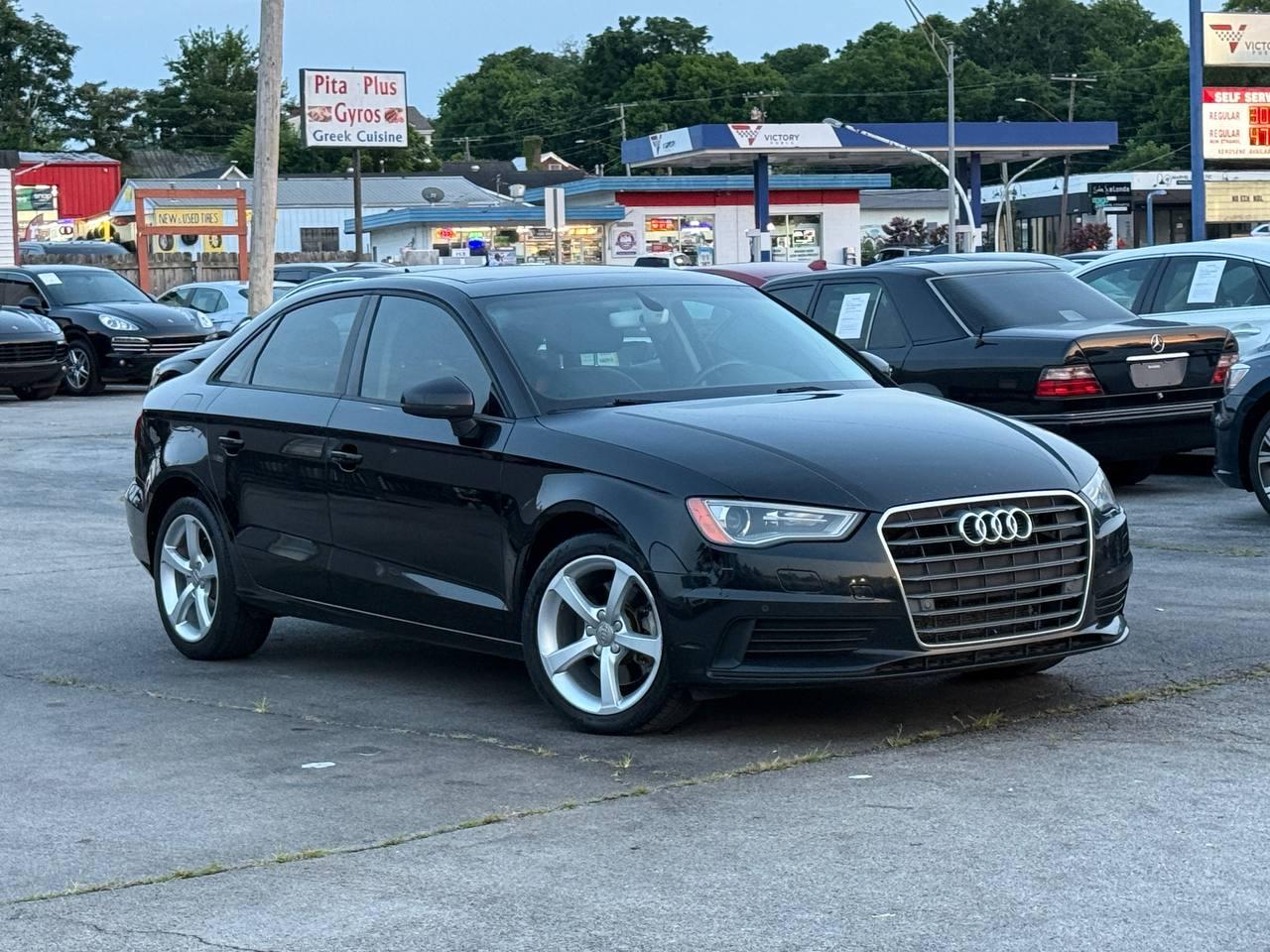 Audi A3 1.8T Premium FWD S tronic 2016