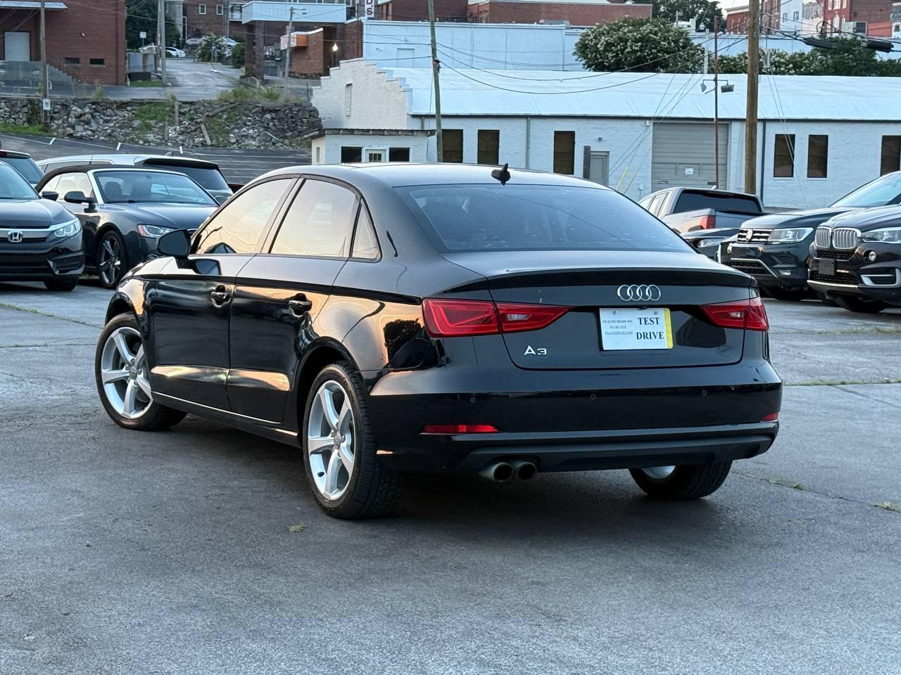 Audi A3 1.8T Premium FWD S tronic 2016