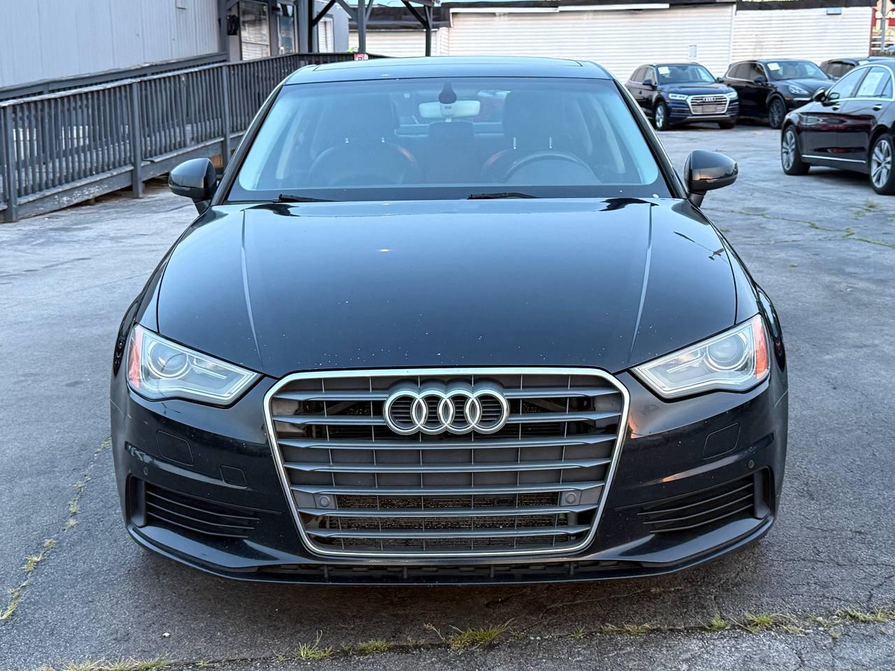 Audi A3 1.8T Premium FWD S tronic 2016