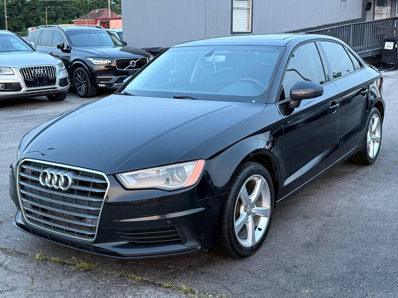 Audi A3 1.8T Premium FWD S tronic 2016