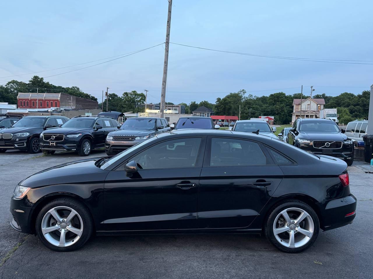 Audi A3 1.8T Premium FWD S tronic 2016