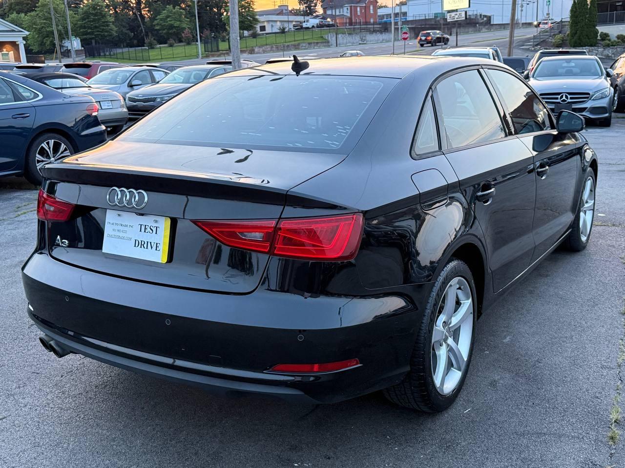 Audi A3 1.8T Premium FWD S tronic 2016