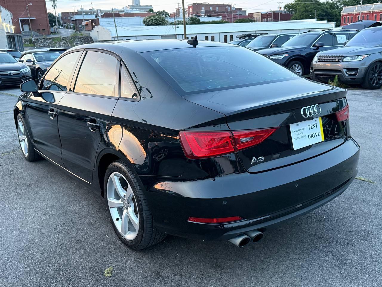 Audi A3 1.8T Premium FWD S tronic 2016