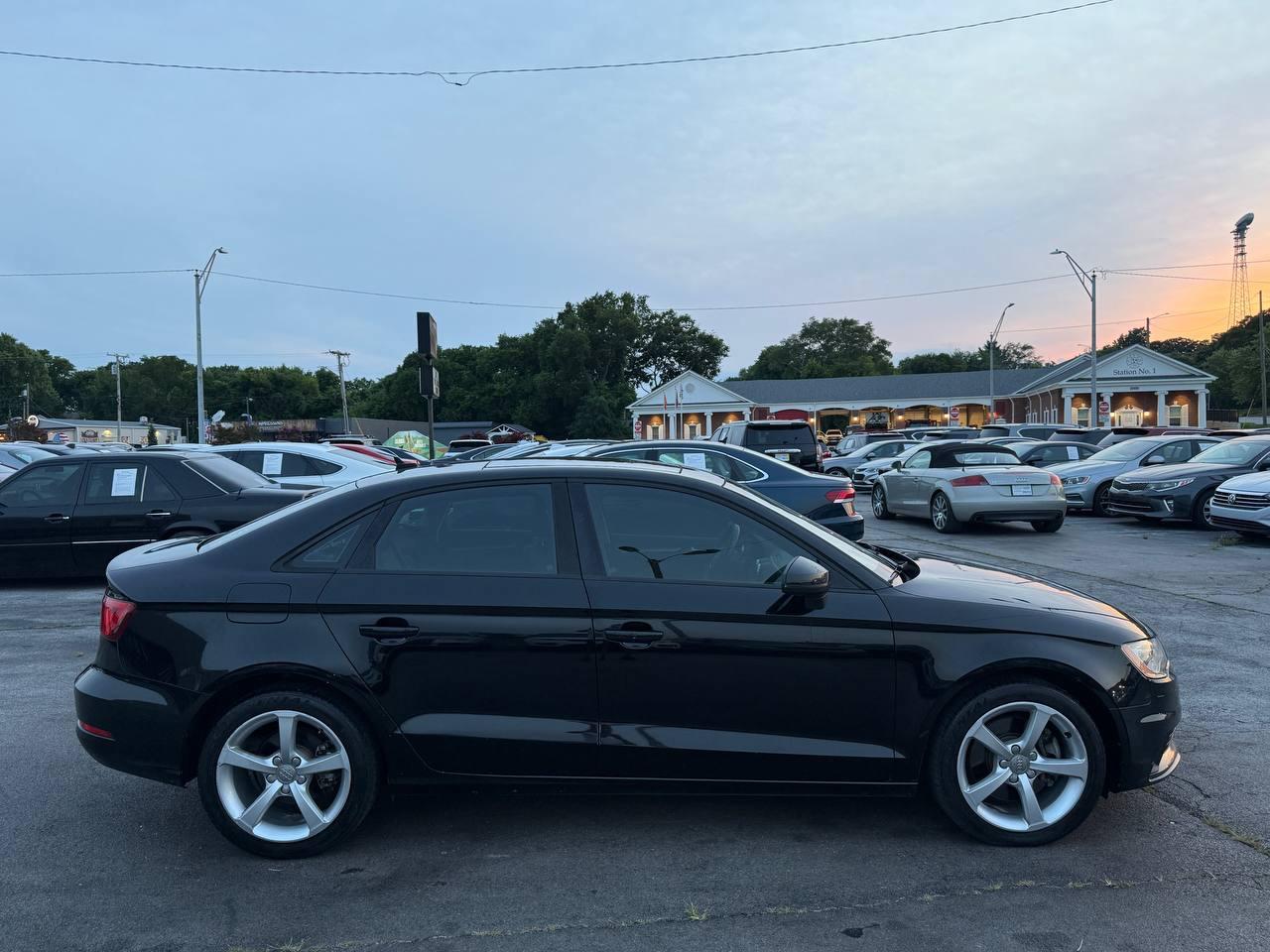 Audi A3 1.8T Premium FWD S tronic 2016