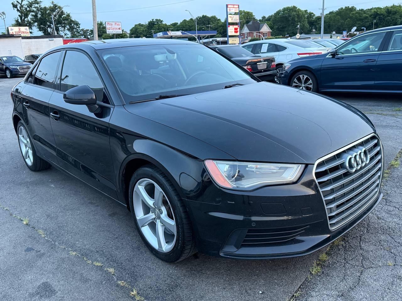 Audi A3 1.8T Premium FWD S tronic 2016