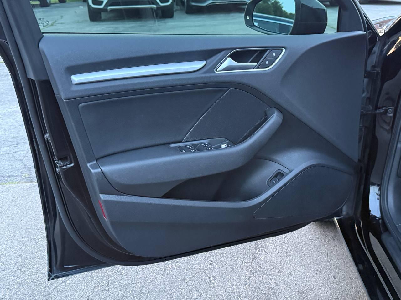 Audi A3 1.8T Premium FWD S tronic 2016