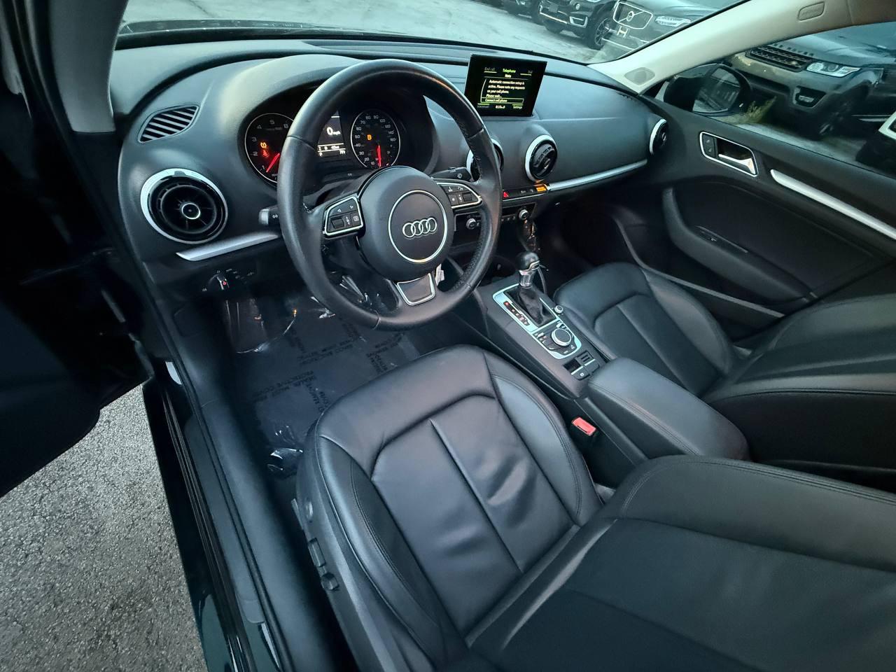 Audi A3 1.8T Premium FWD S tronic 2016