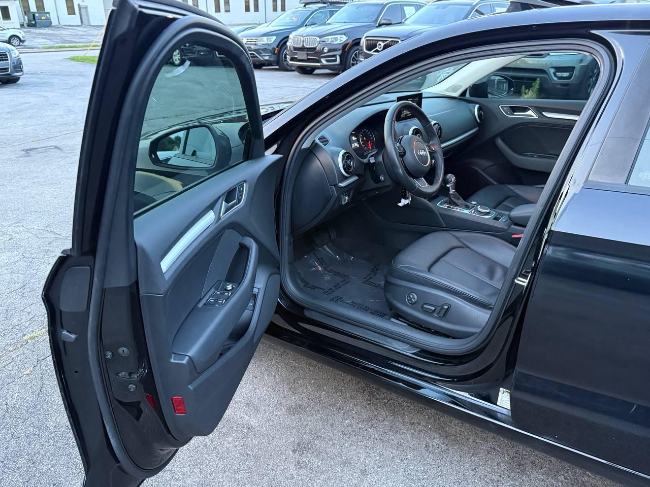 Audi A3 1.8T Premium FWD S tronic 2016