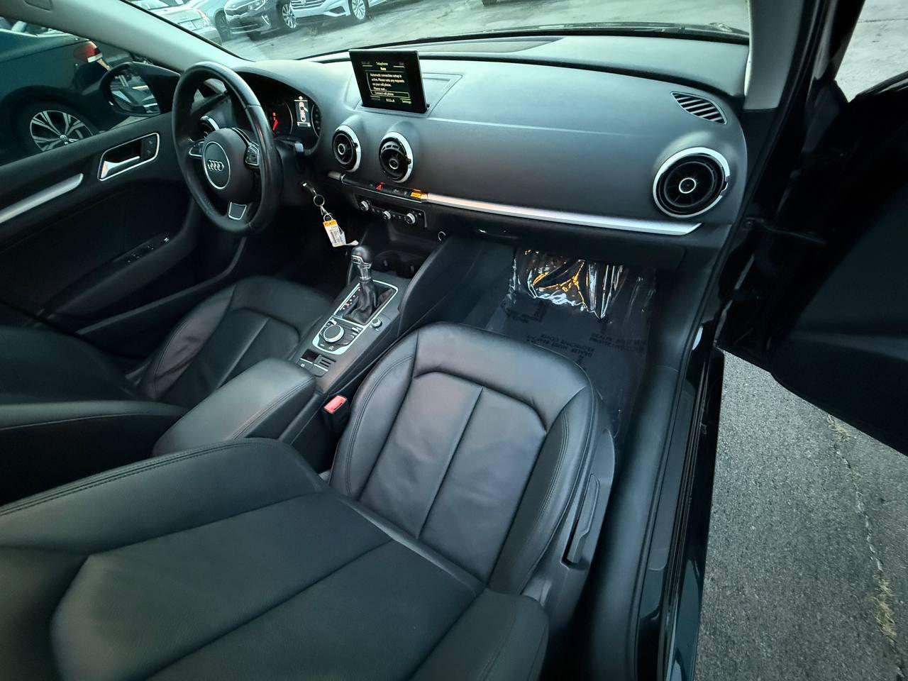Audi A3 1.8T Premium FWD S tronic 2016