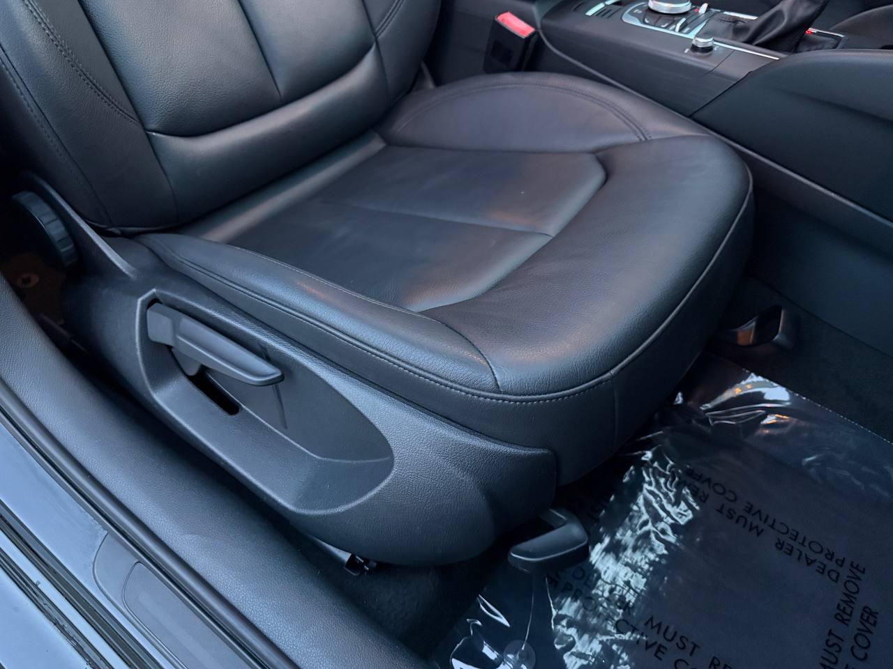 Audi A3 1.8T Premium FWD S tronic 2016