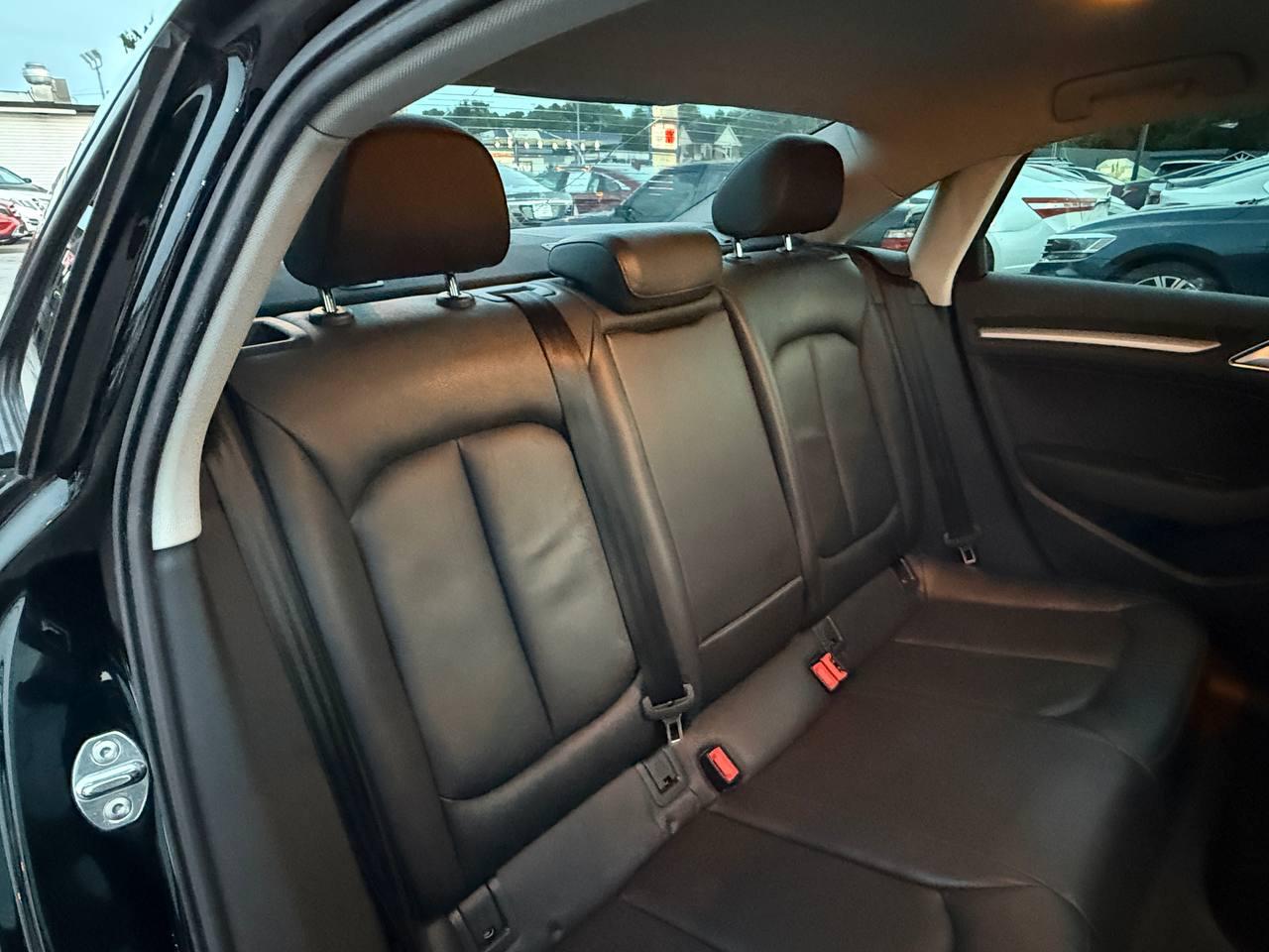 Audi A3 1.8T Premium FWD S tronic 2016