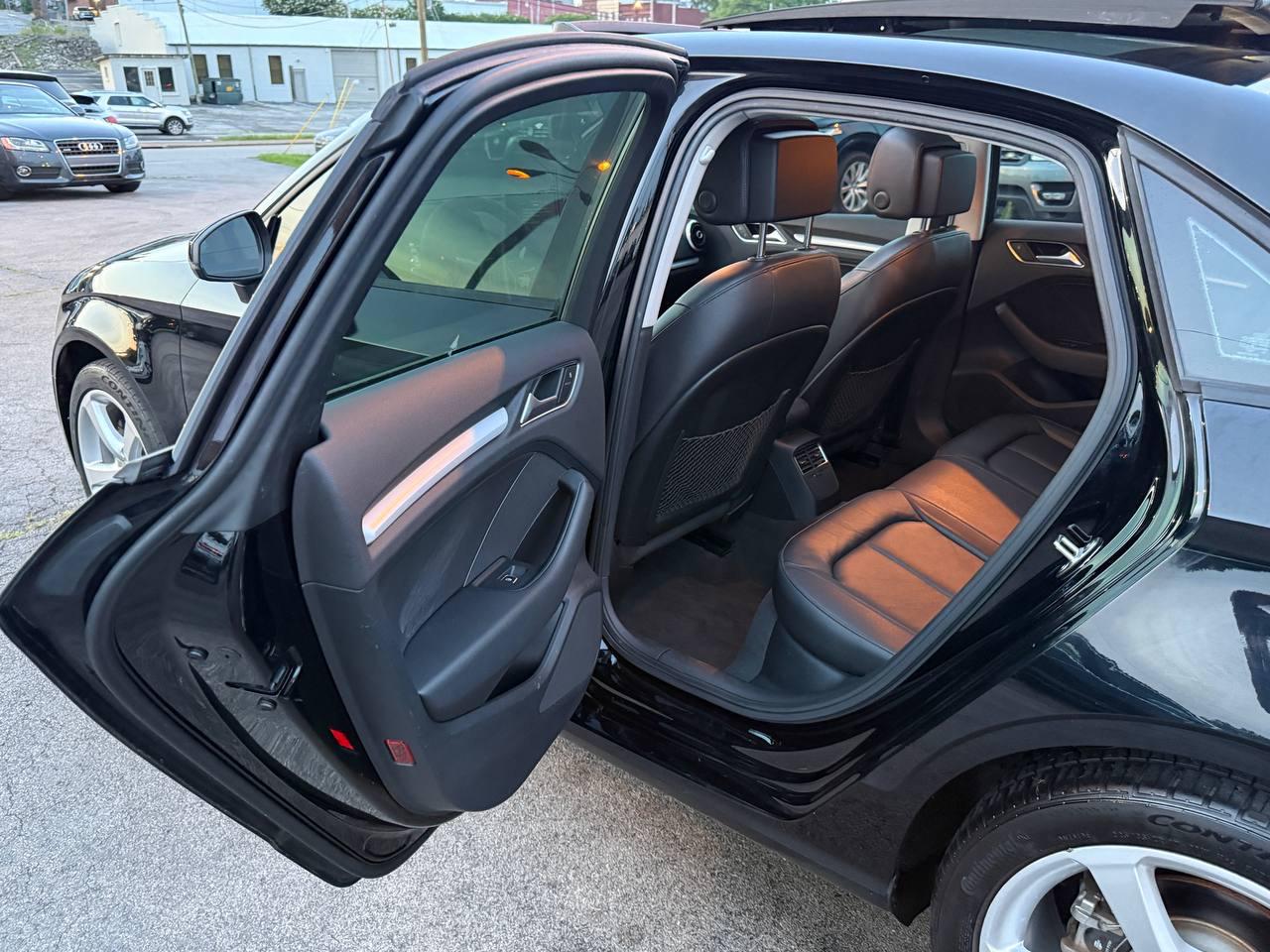 Audi A3 1.8T Premium FWD S tronic 2016