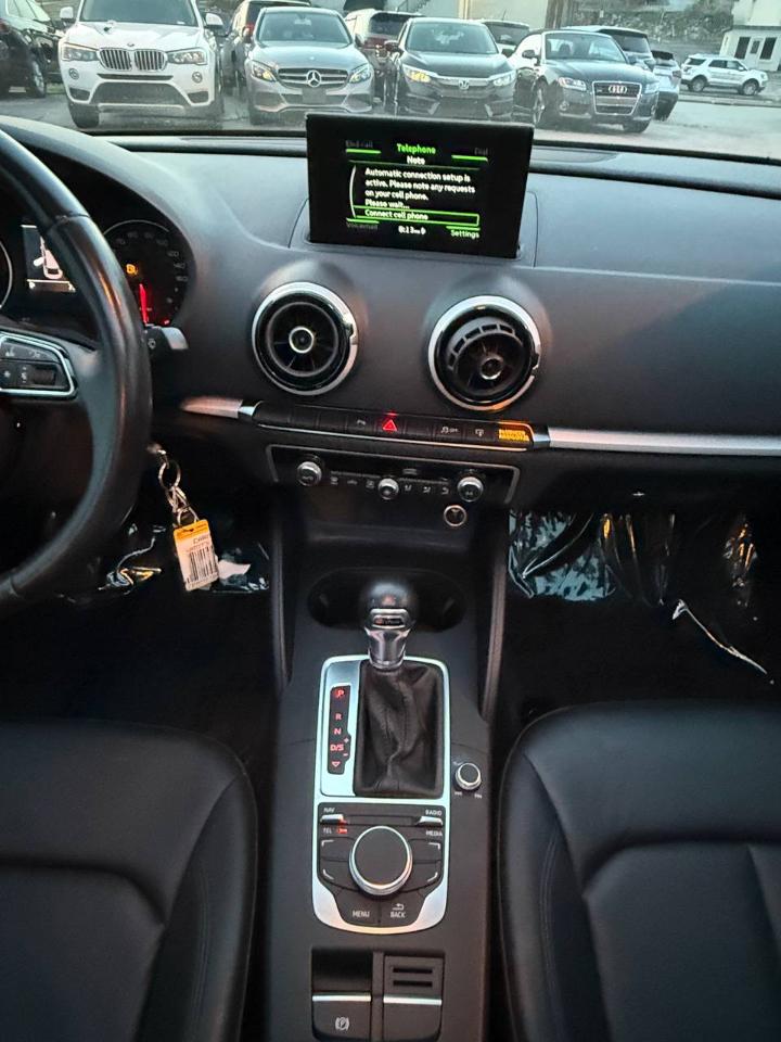 Audi A3 1.8T Premium FWD S tronic 2016