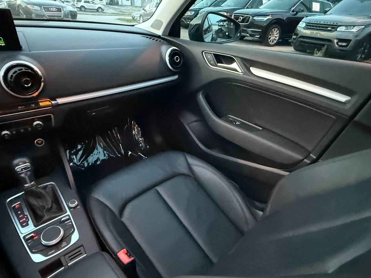 Audi A3 1.8T Premium FWD S tronic 2016