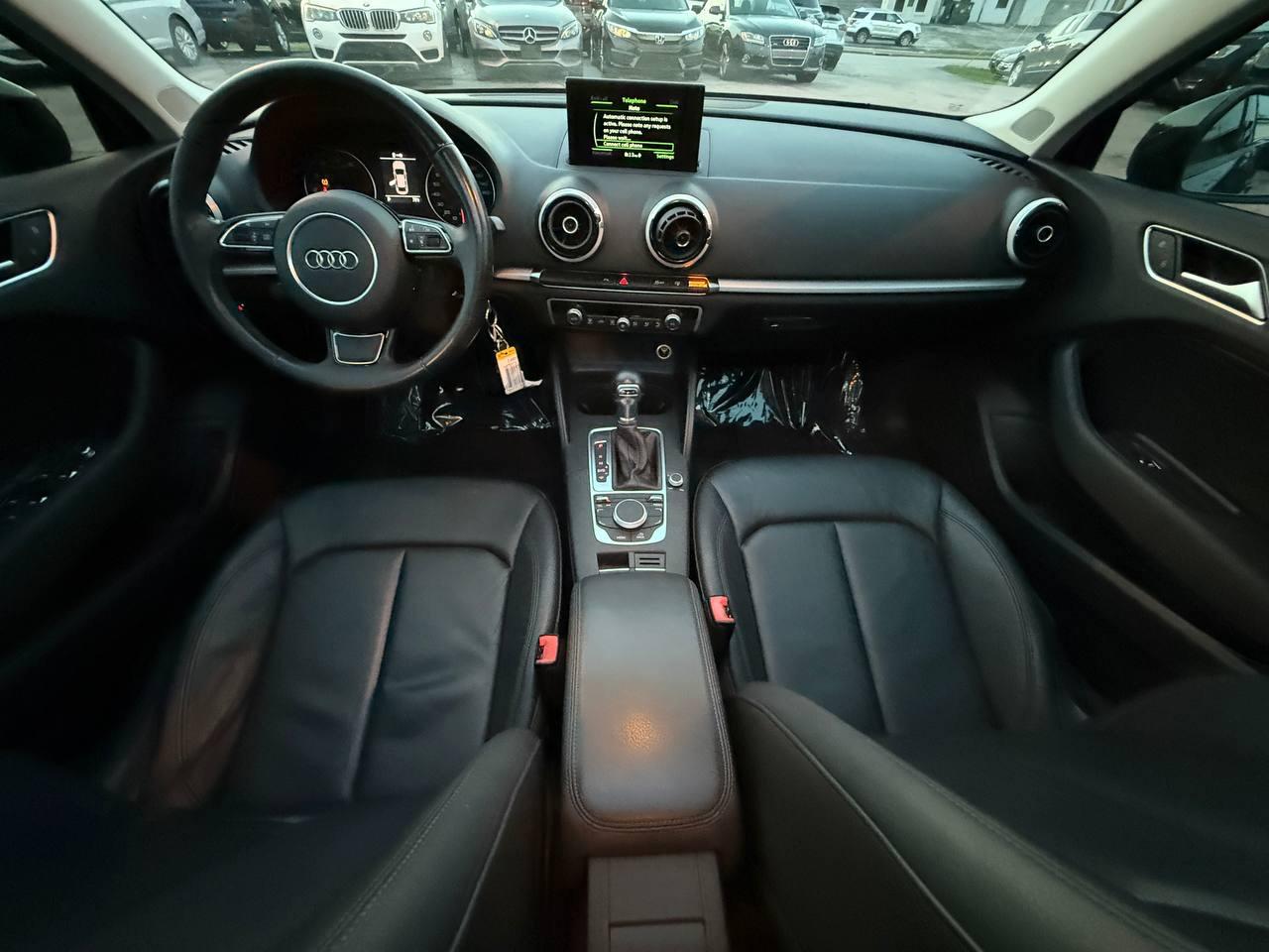 Audi A3 1.8T Premium FWD S tronic 2016