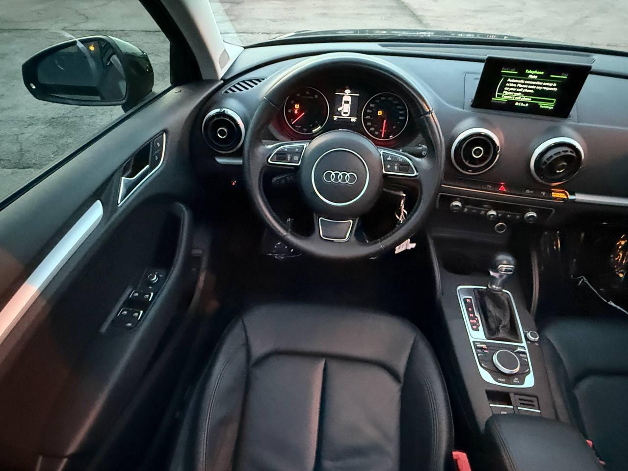 Audi A3 1.8T Premium FWD S tronic 2016