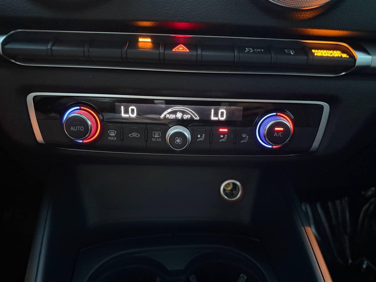 Audi A3 1.8T Premium FWD S tronic 2016