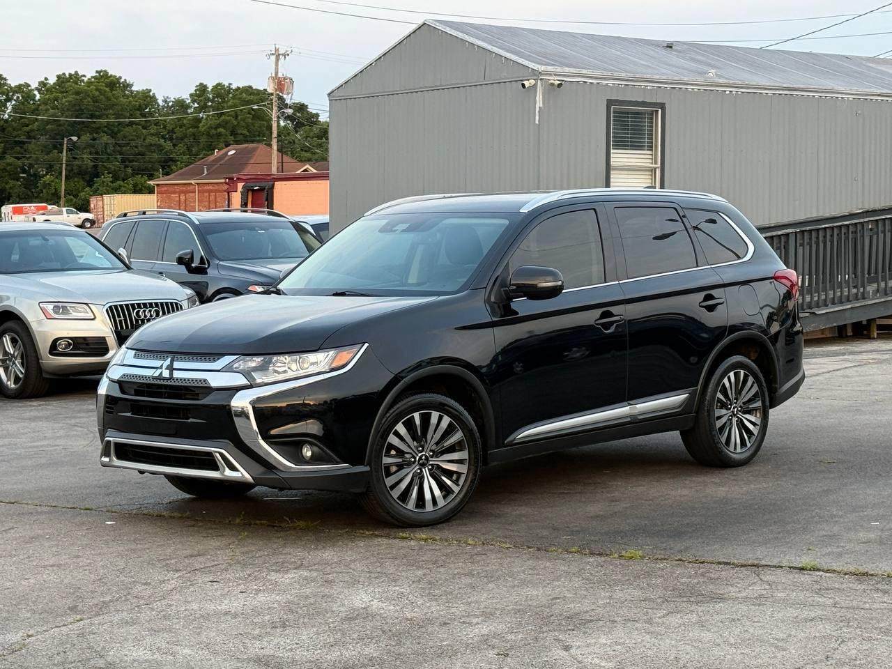 Mitsubishi Outlander SEL AWD 2020