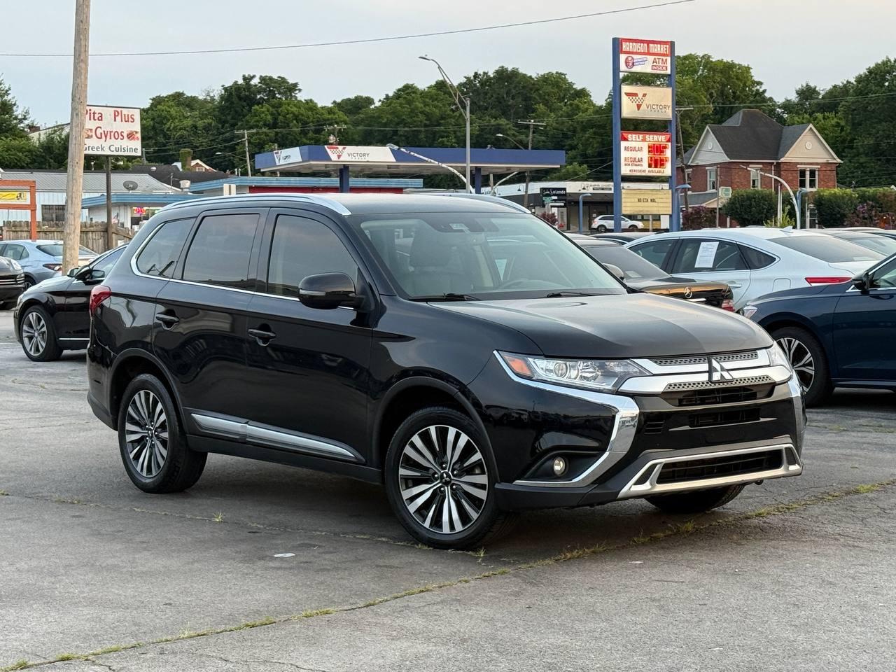 Mitsubishi Outlander SEL AWD 2020