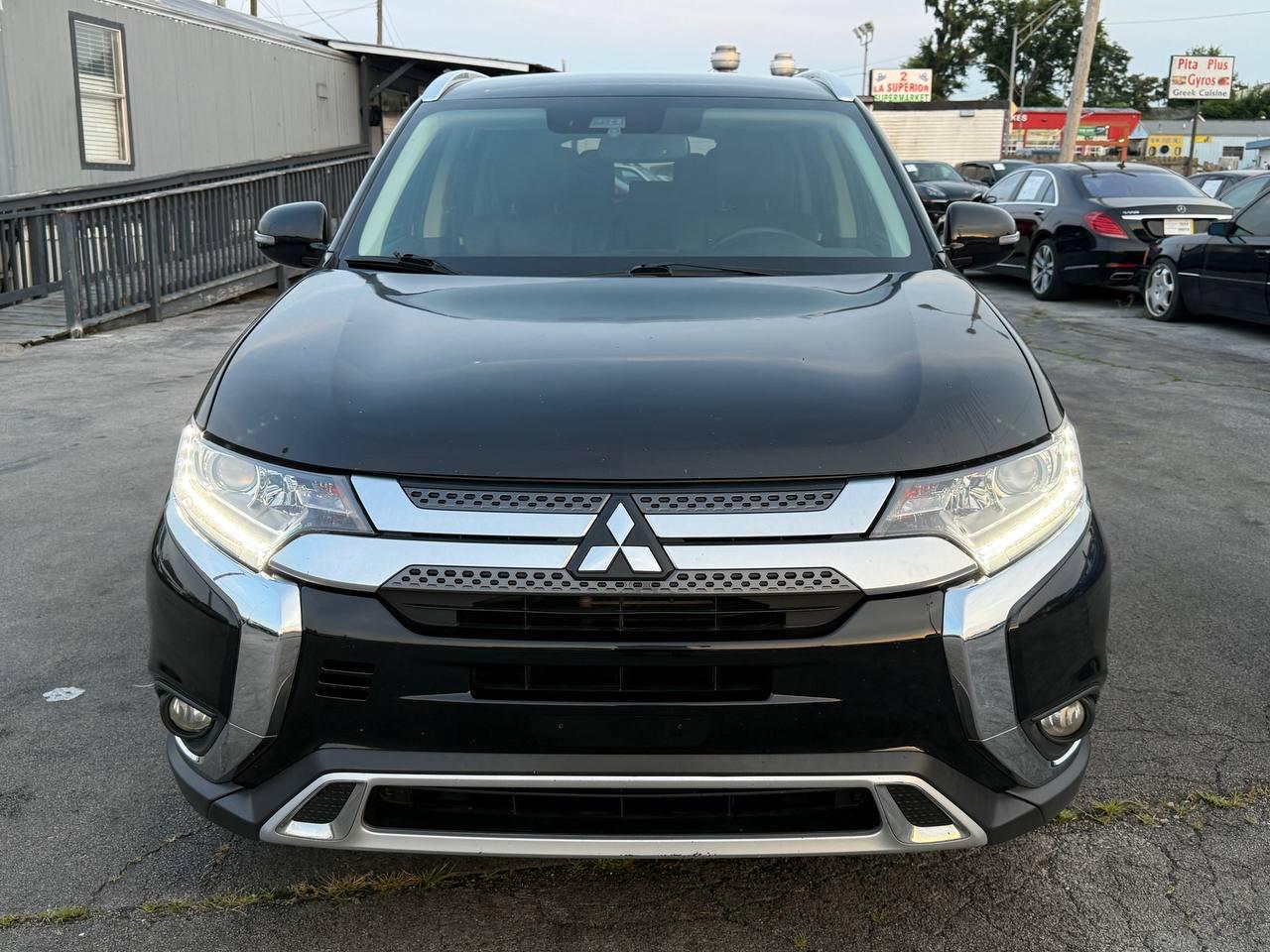 Mitsubishi Outlander SEL AWD 2020