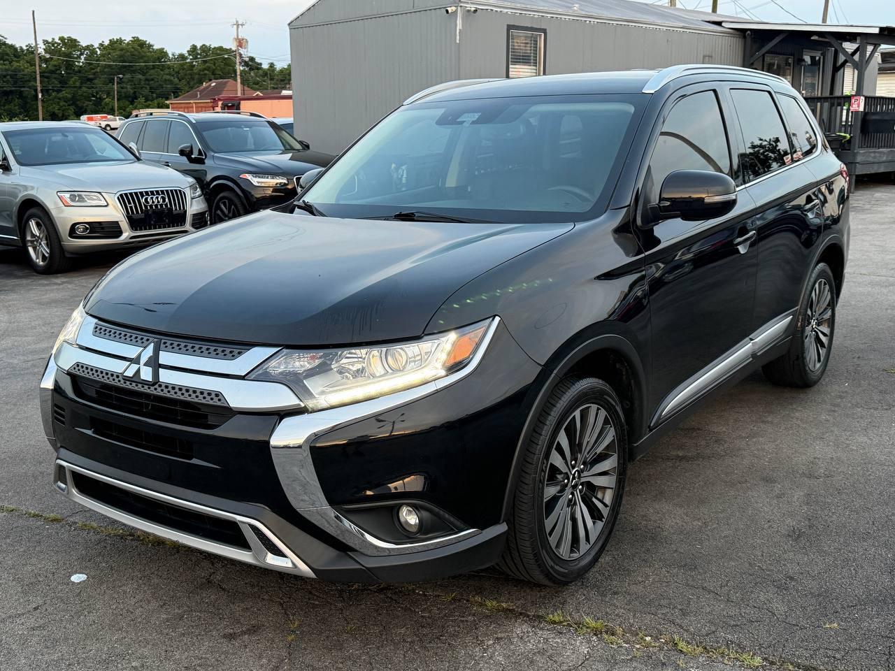 Mitsubishi Outlander SEL AWD 2020
