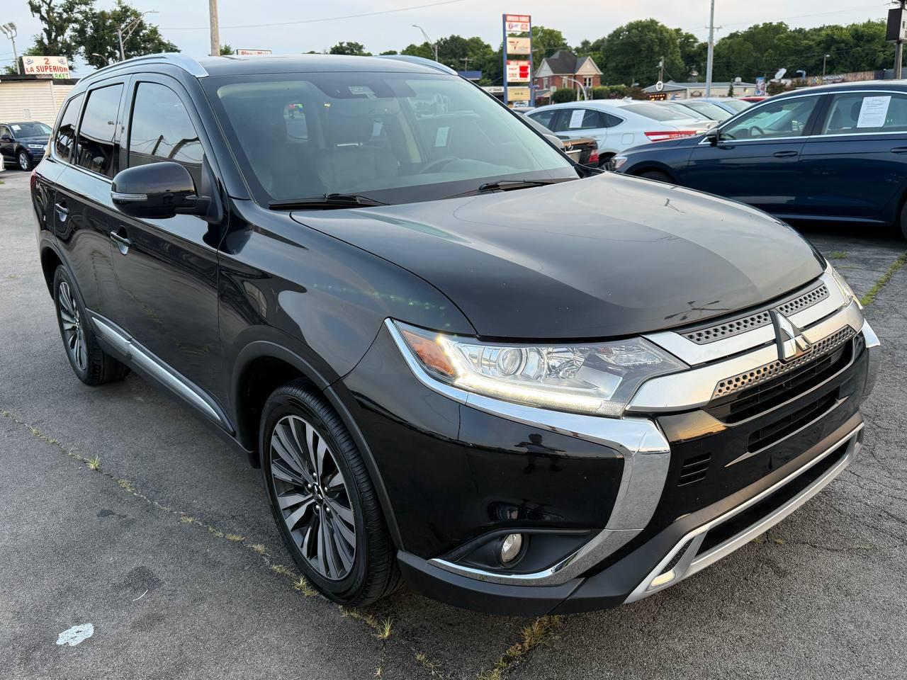 Mitsubishi Outlander SEL AWD 2020