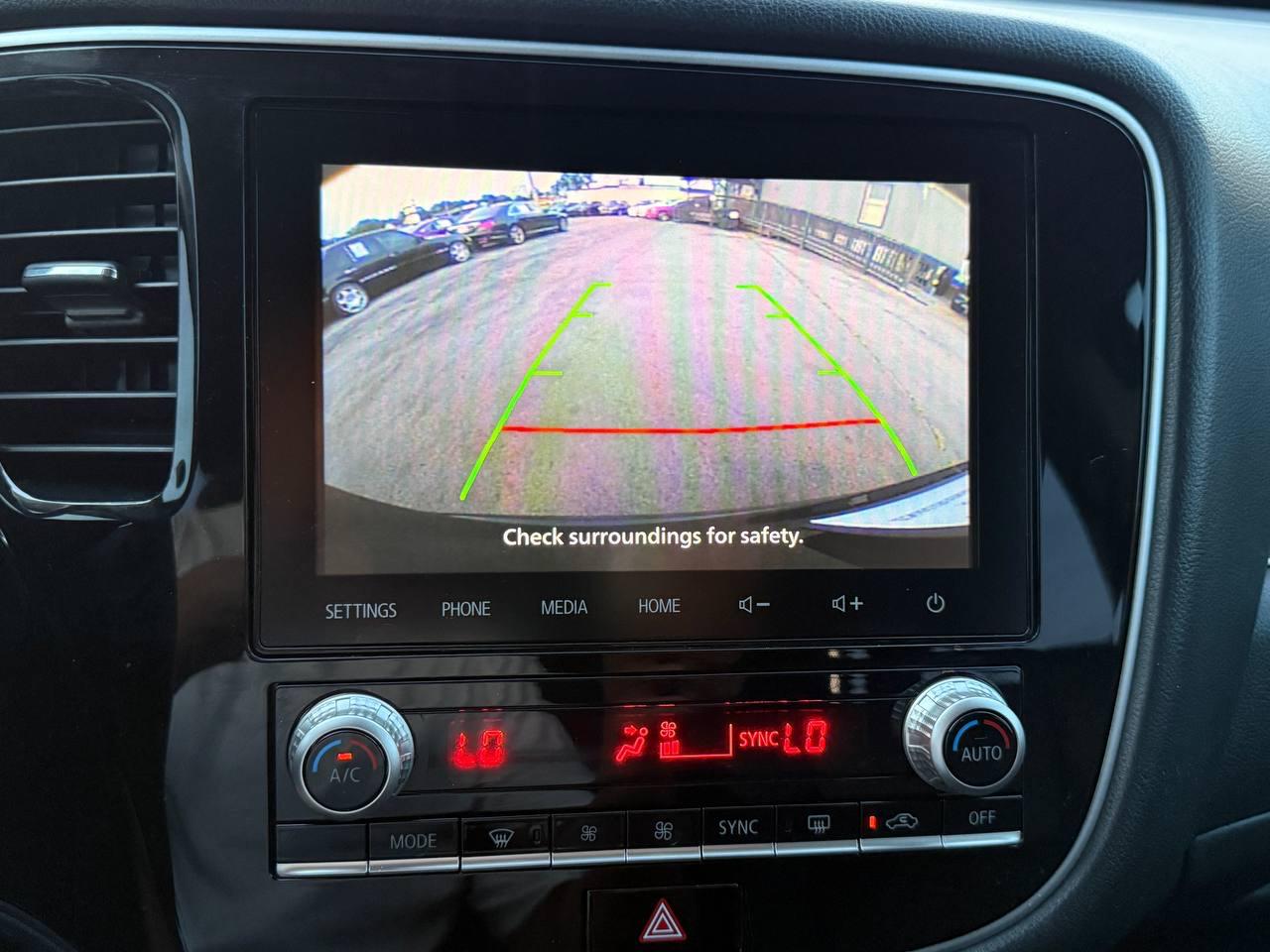 Mitsubishi Outlander SEL AWD 2020