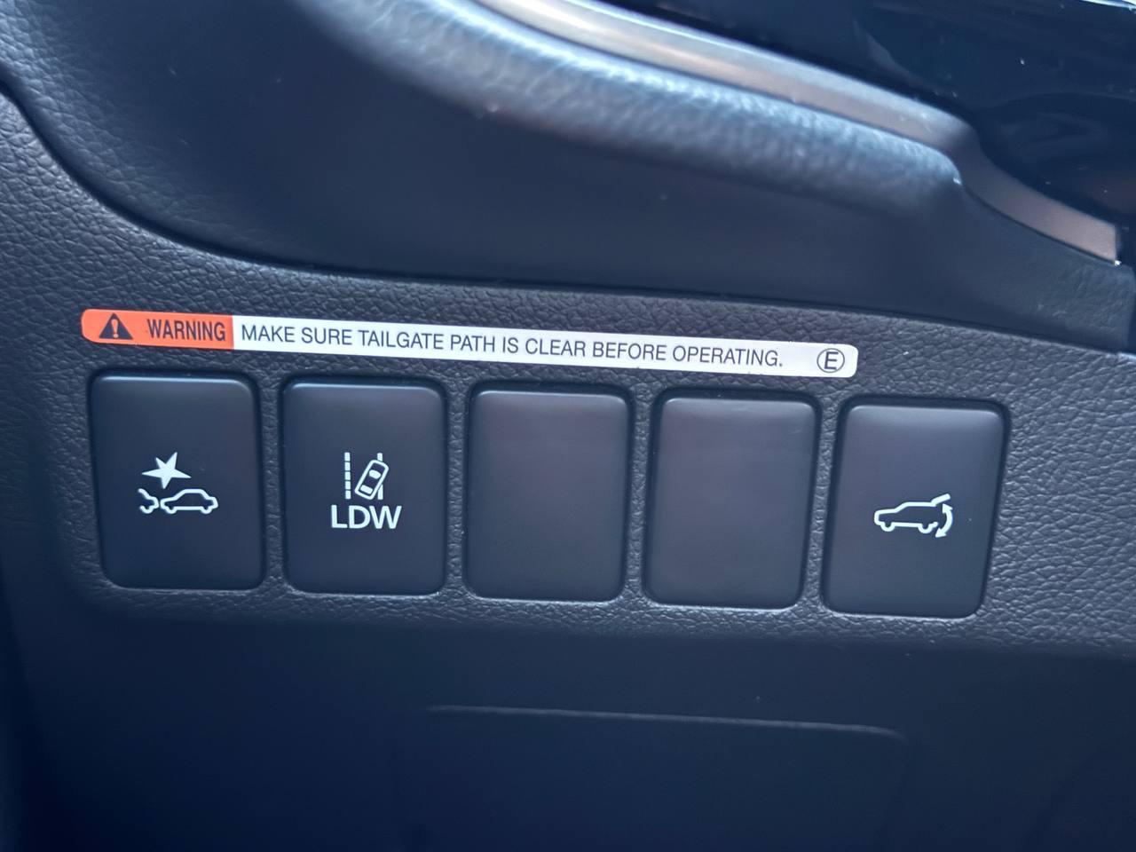 Mitsubishi Outlander SEL AWD 2020
