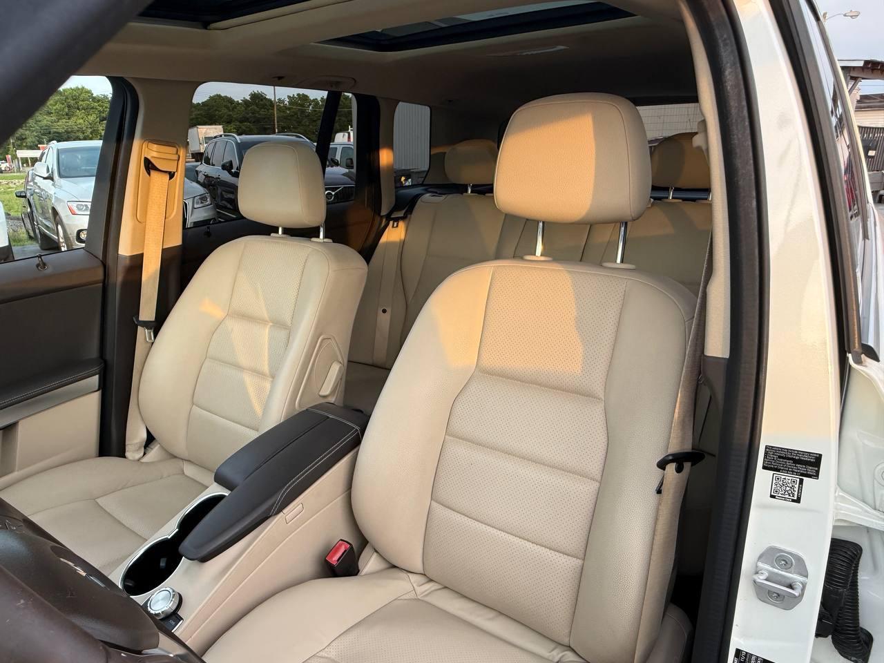 Mercedes-Benz GLK-Class GLK350 4MATIC 2014