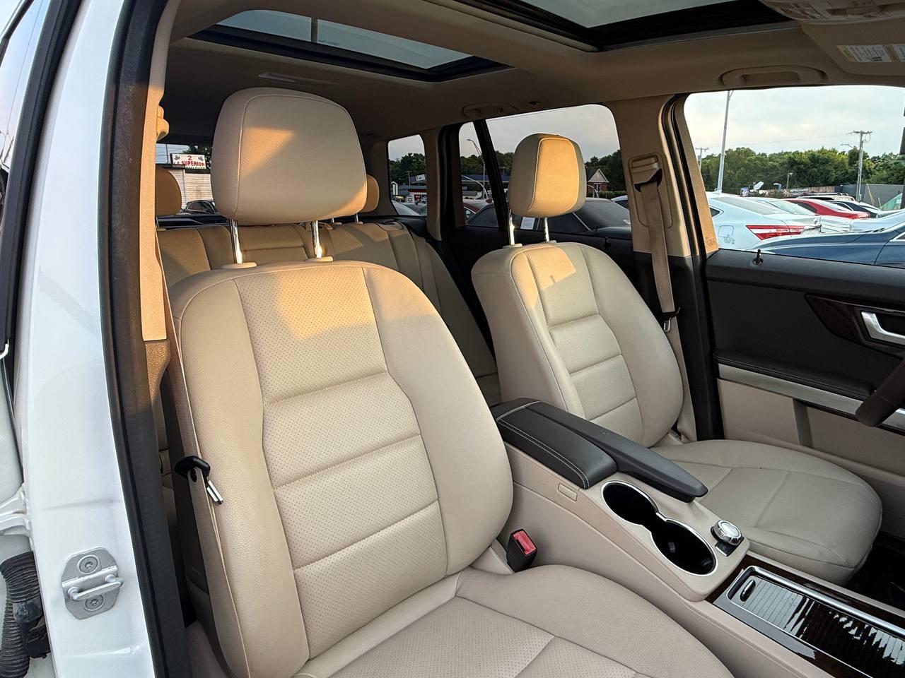 Mercedes-Benz GLK-Class GLK350 4MATIC 2014