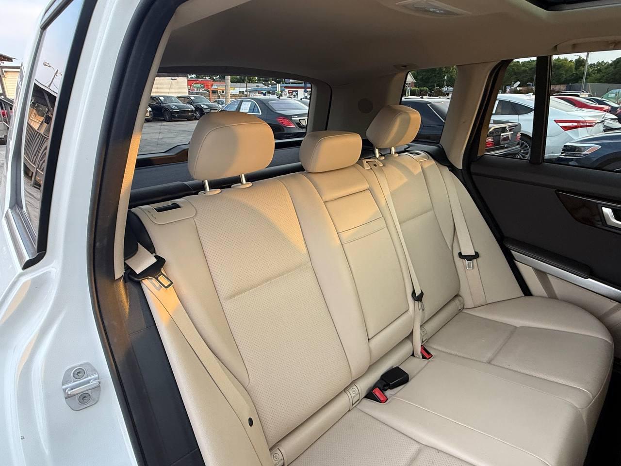 Mercedes-Benz GLK-Class GLK350 4MATIC 2014